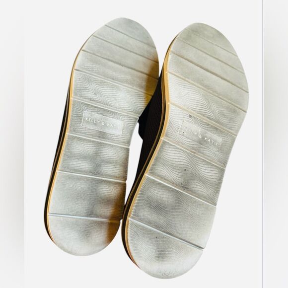 Kelly & Katie Women’s Aerin Sport Loafer. Black Slip on Knit. Size 11 - Picture 6 of 6